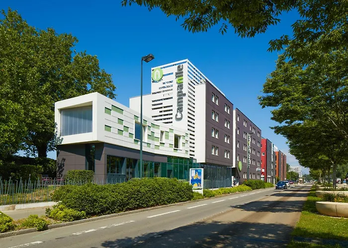 Campanile Nantes Centre