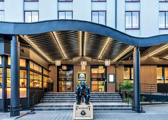 Mercure La Roche Sur Yon